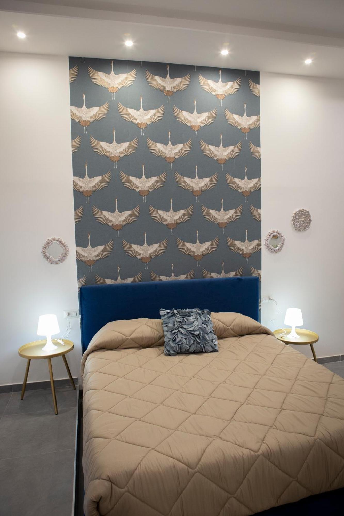 Bed and Breakfast Napoli Skyport Exteriér fotografie