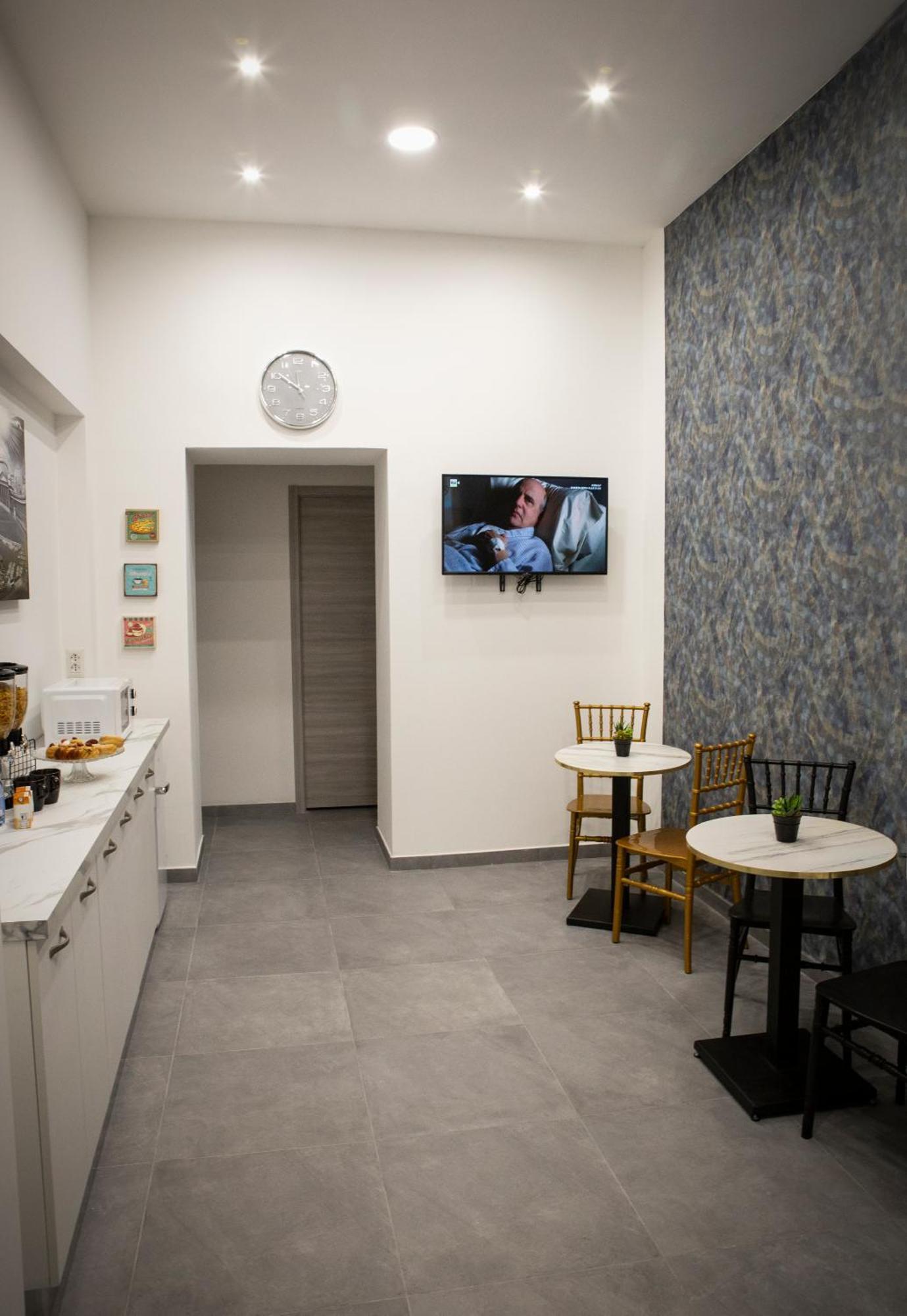 Bed and Breakfast Napoli Skyport Exteriér fotografie
