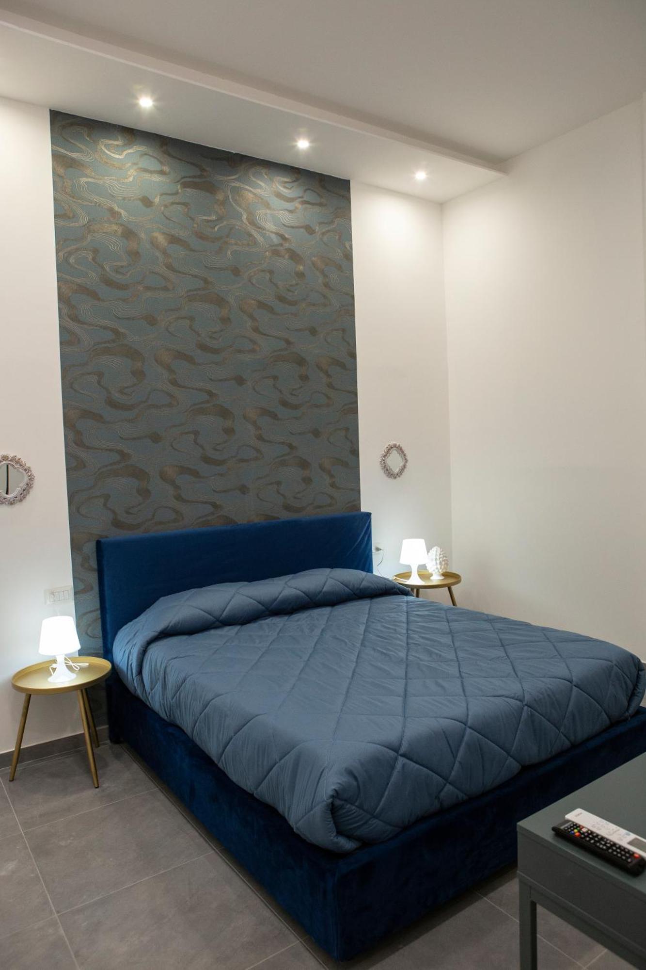 Bed and Breakfast Napoli Skyport Exteriér fotografie