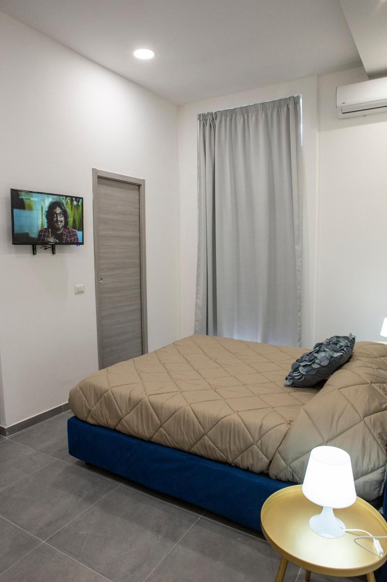 Bed and Breakfast Napoli Skyport Exteriér fotografie