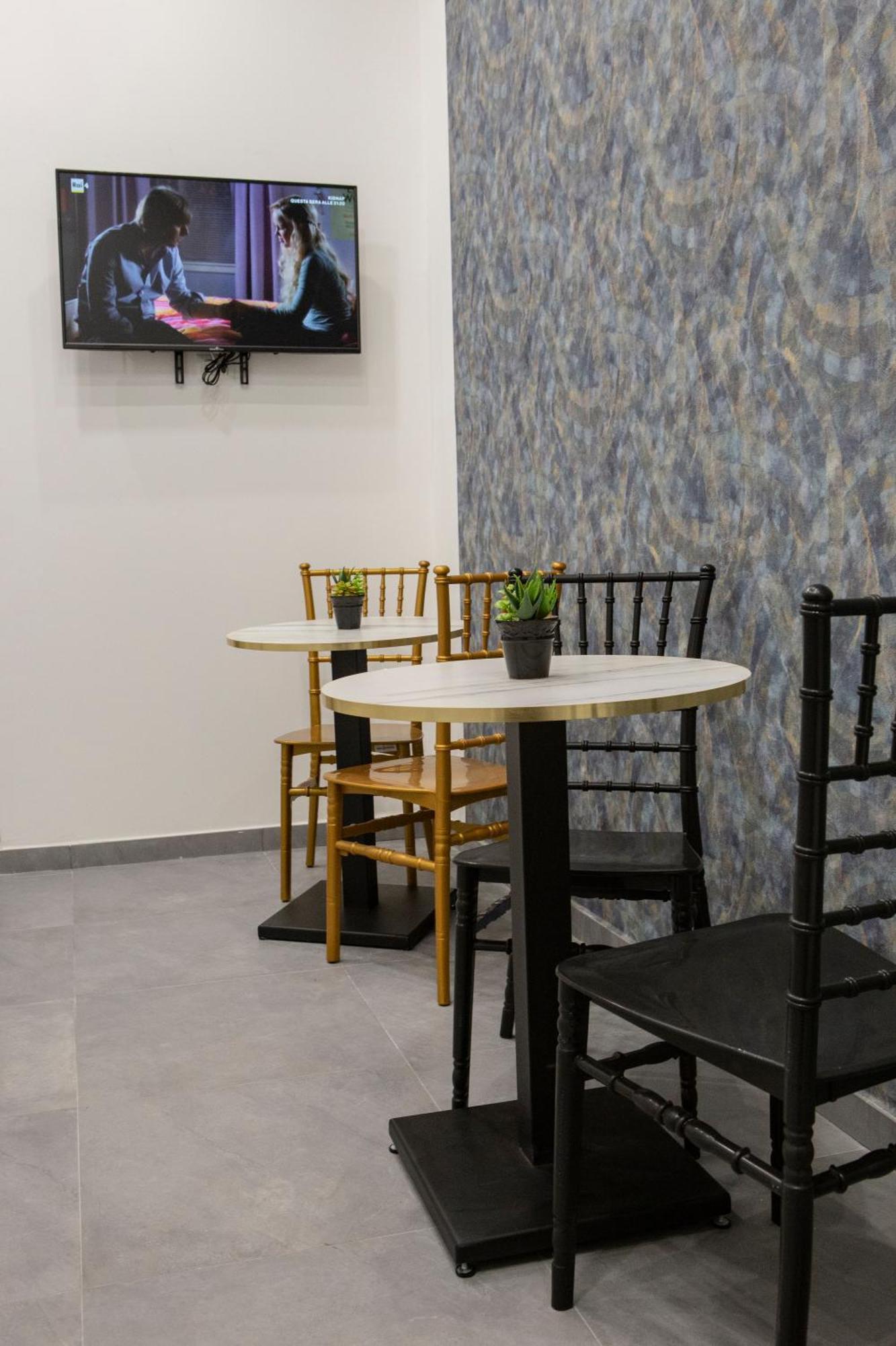 Bed and Breakfast Napoli Skyport Exteriér fotografie