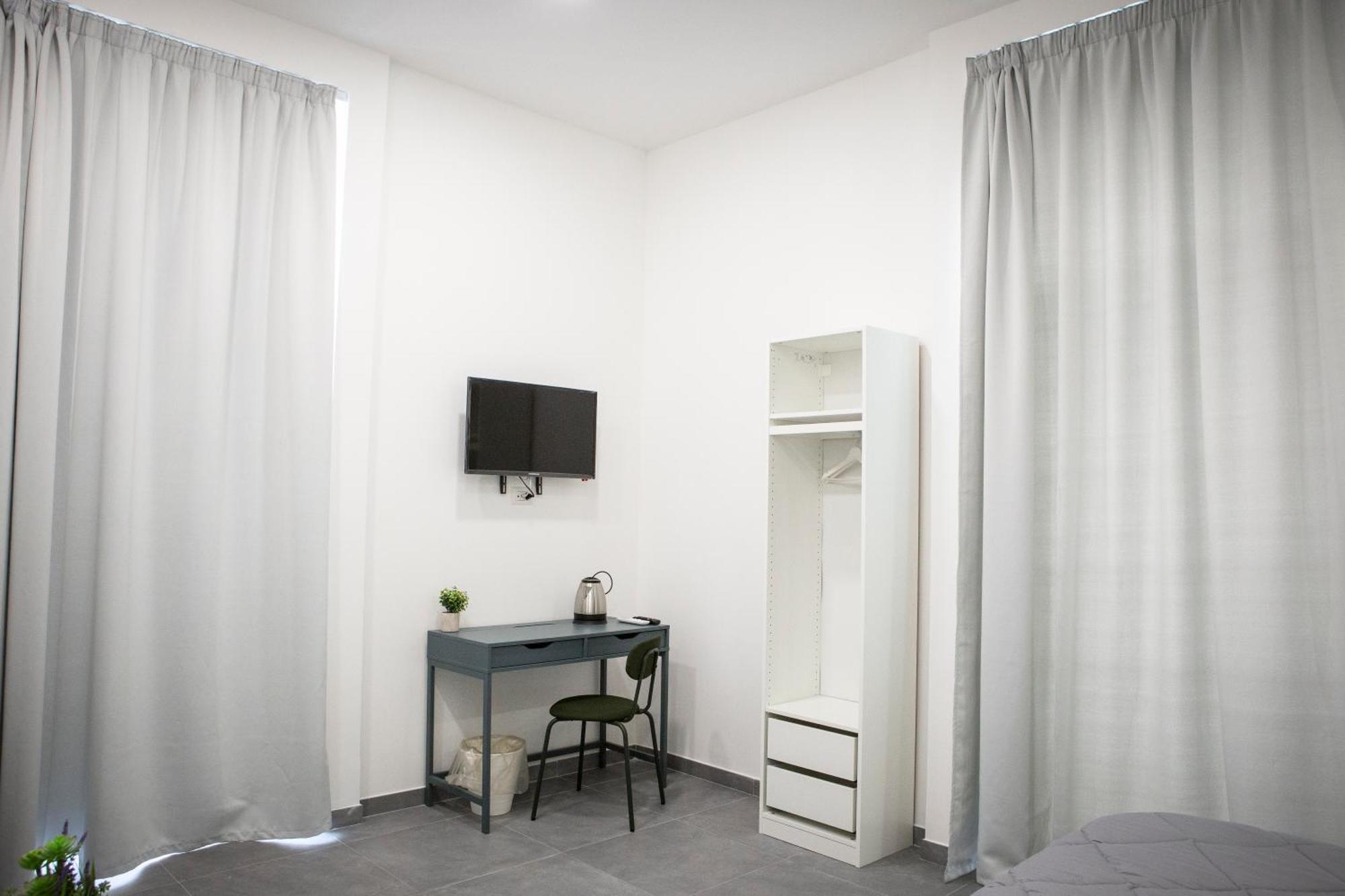 Bed and Breakfast Napoli Skyport Exteriér fotografie