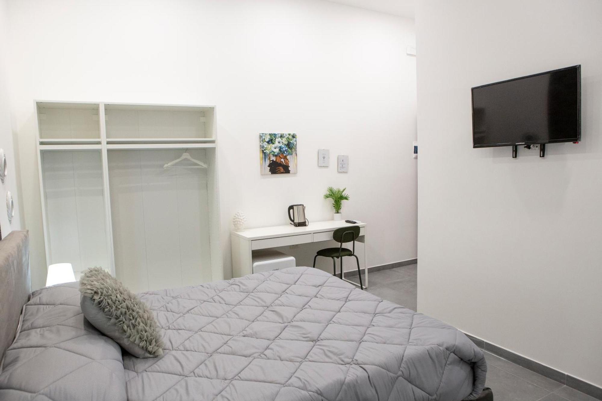 Bed and Breakfast Napoli Skyport Exteriér fotografie