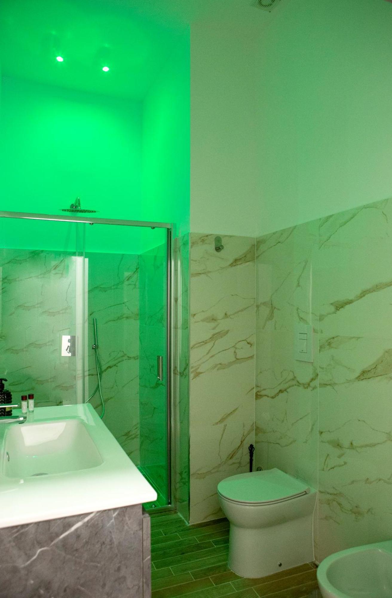 Bed and Breakfast Napoli Skyport Exteriér fotografie