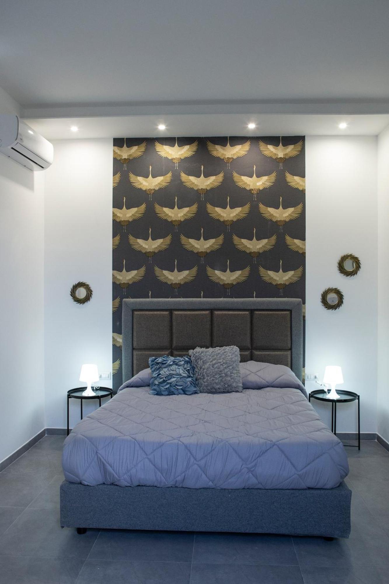 Bed and Breakfast Napoli Skyport Exteriér fotografie
