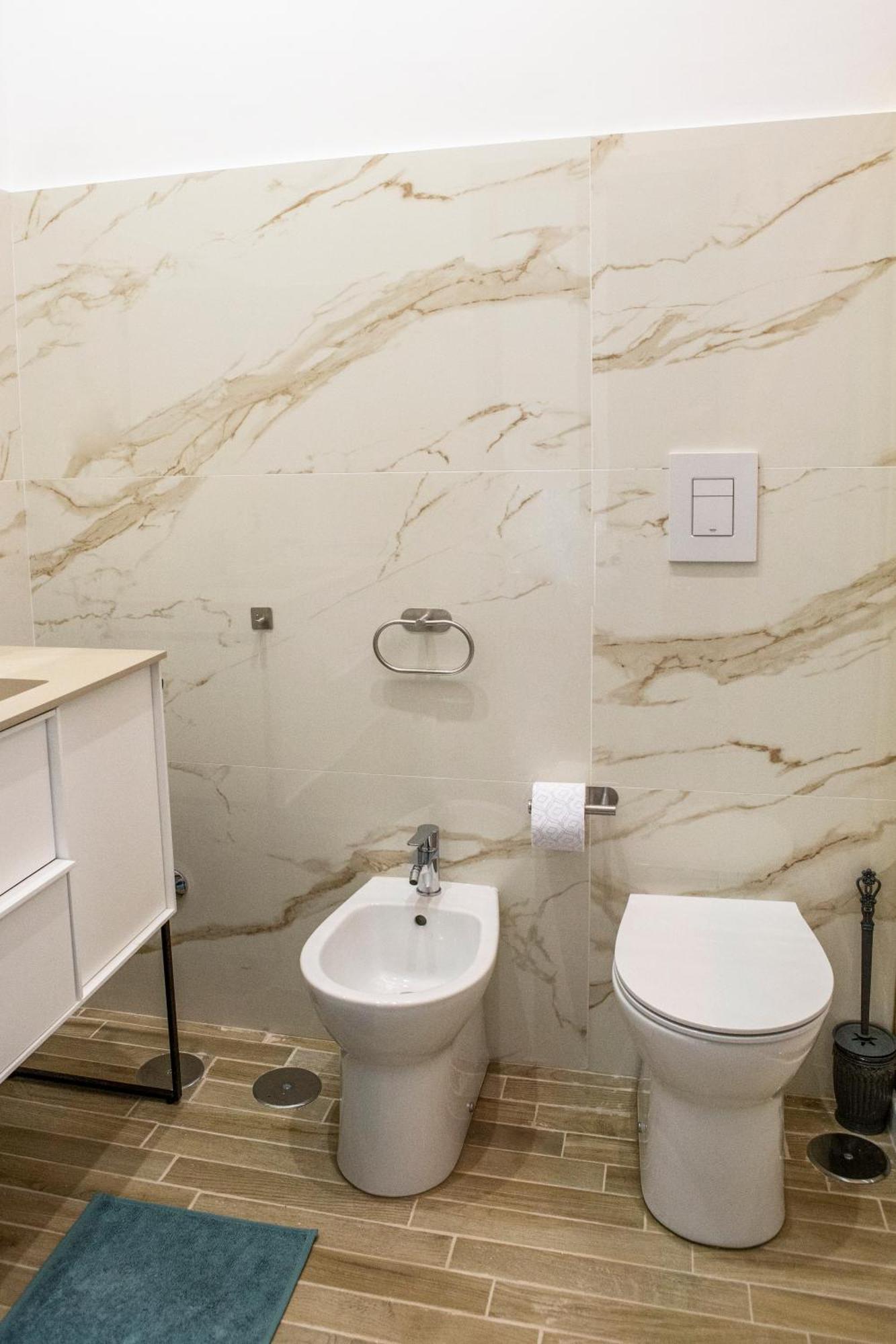 Bed and Breakfast Napoli Skyport Exteriér fotografie