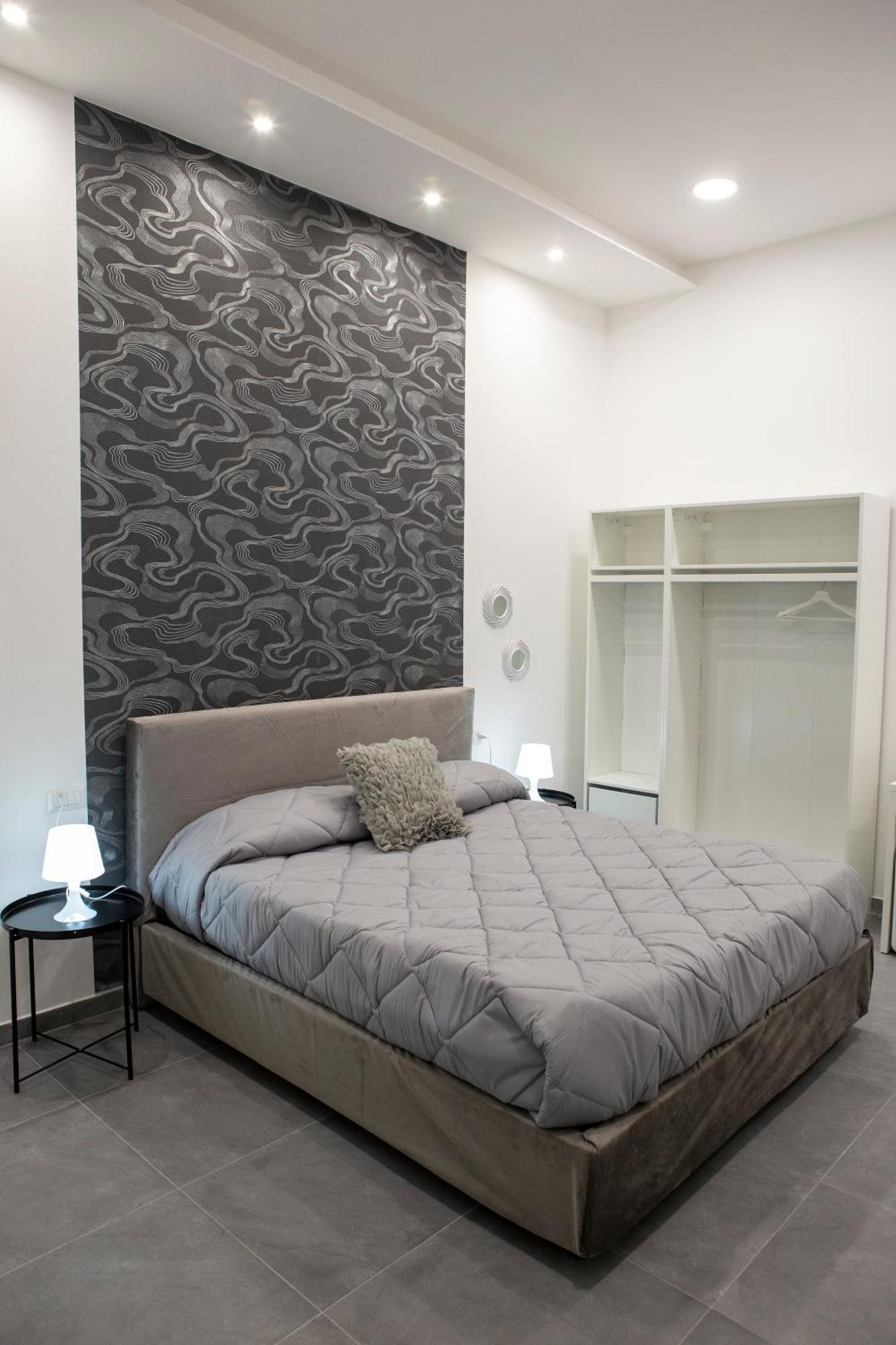 Bed and Breakfast Napoli Skyport Exteriér fotografie